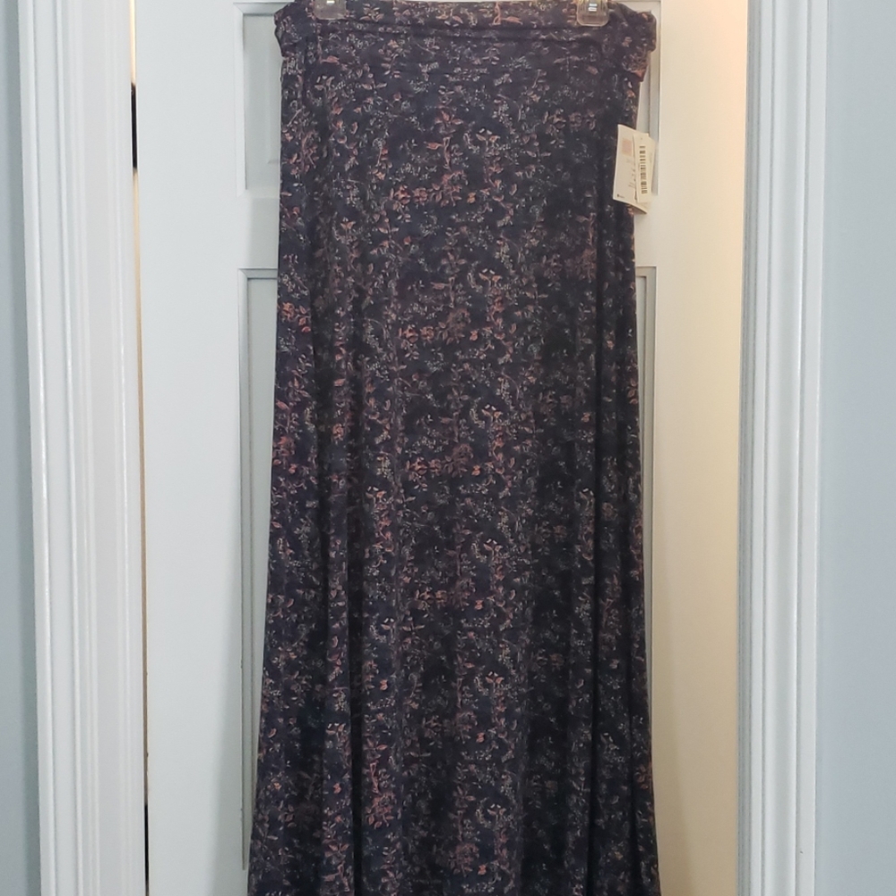 LuLaRoe Maxi skirt